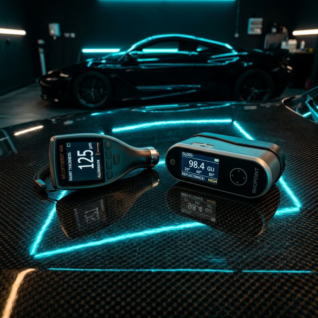 Advanced Diagnostics